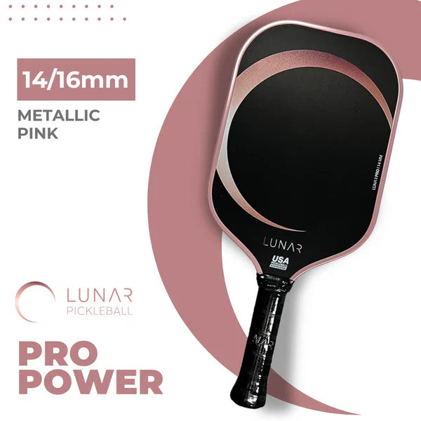 Lunar Pro Pickleball Paddle