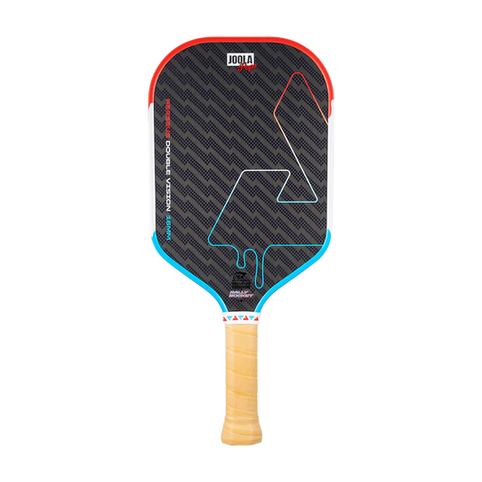 Perseus Double Vision Rally Rocket Pickleball Paddle