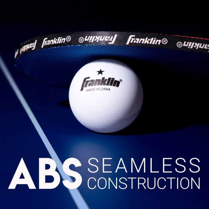 Franklin 4 Player Table Tennis Paddle & Ball Set