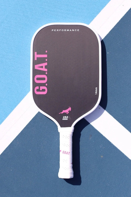 G.O.A.T. Performance Pickleball Paddle 14mm