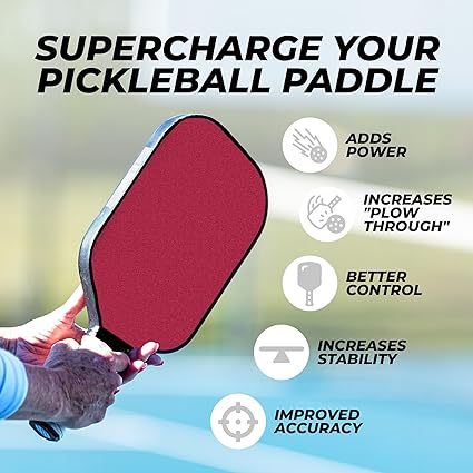 Tourna Pickleball Lead Tape 1/2" X 72"