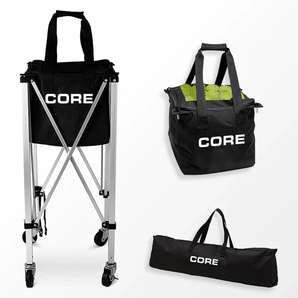 Premium Pickleball Cart with Wheels