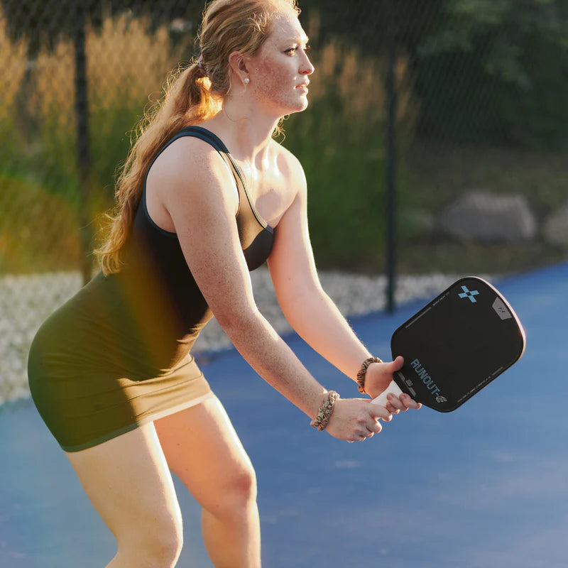 F+B RUNOUT Pickleball Paddle