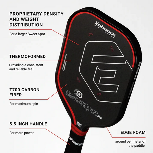Enhance SweetSpot Pro Pickleball Paddle