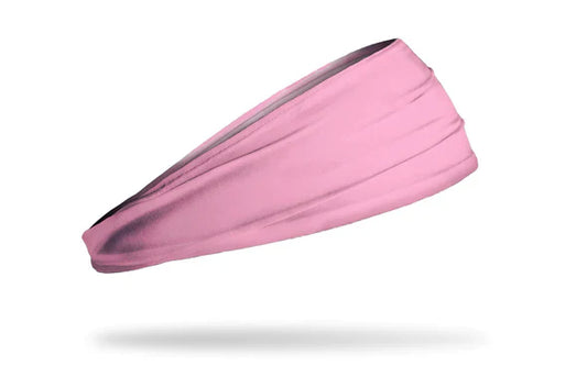 POWDER PINK HEADBAND
