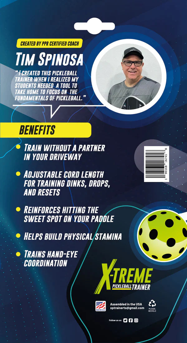X-treme Pickleball Trainer