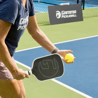 Gamma Chuck Outdoor Pickleball Yellow 3 Box