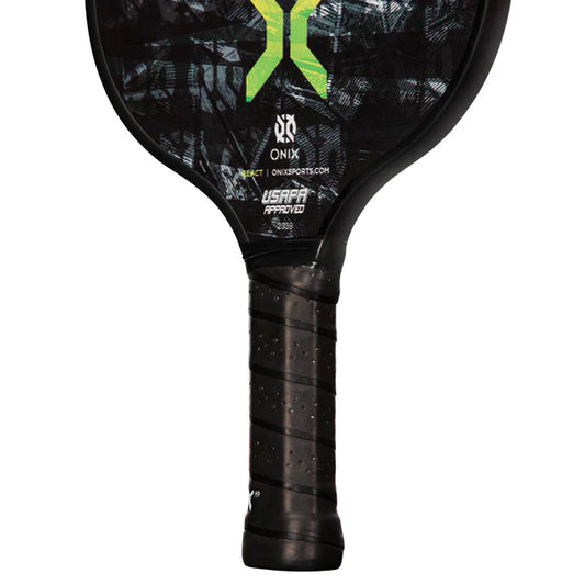 ONIX REACT PICKLEBALL PADDLE BLACK