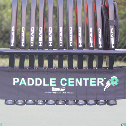 Pickleball Paddle Center