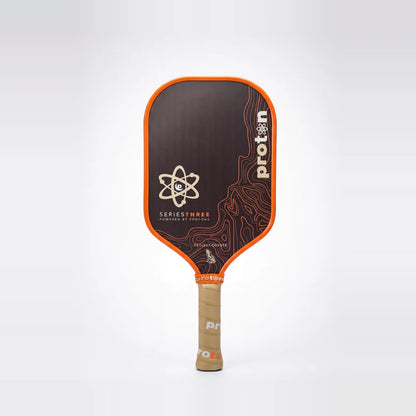 Proton Project Coyote Elongated 15MM Pickleball Paddle