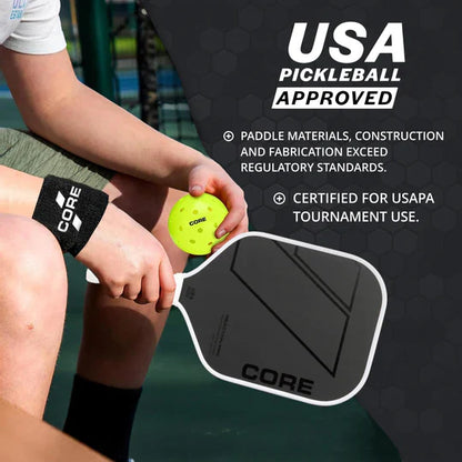 CORE Reaction Pro Pickleball Paddle MX-1000