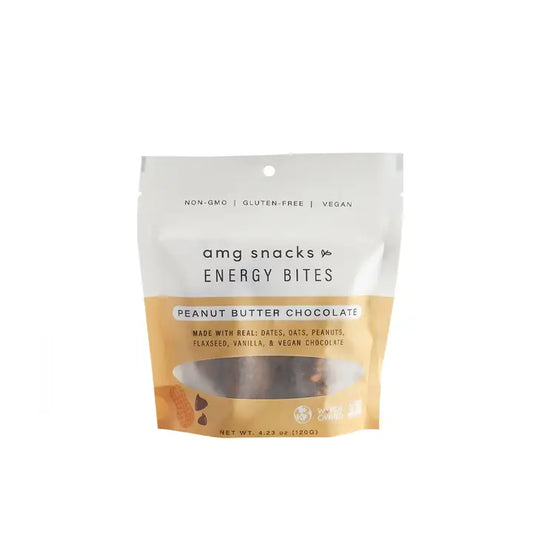 AMG Snacks Energy Bites