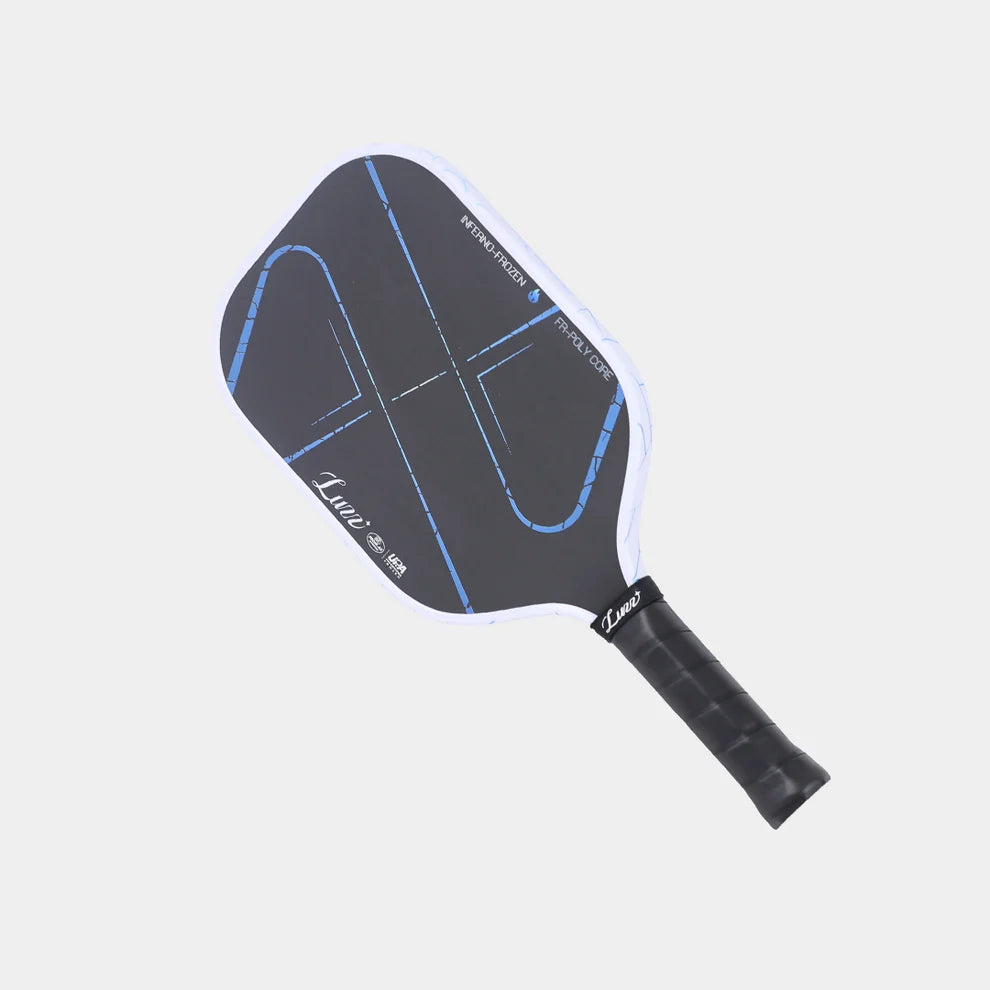 Luzz Inferno Frozen Pickleball Paddle