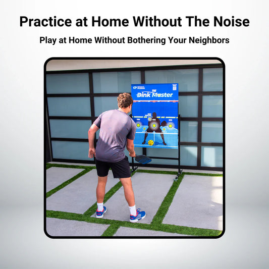 Enhance The Ninja-Ball Pickleball