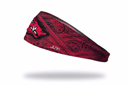 Junk Brands University of Arkansas: #WPS Big Bang Lite