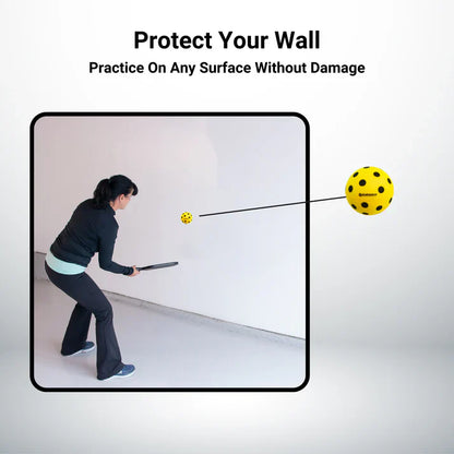 Enhance The Ninja-Ball Pickleball