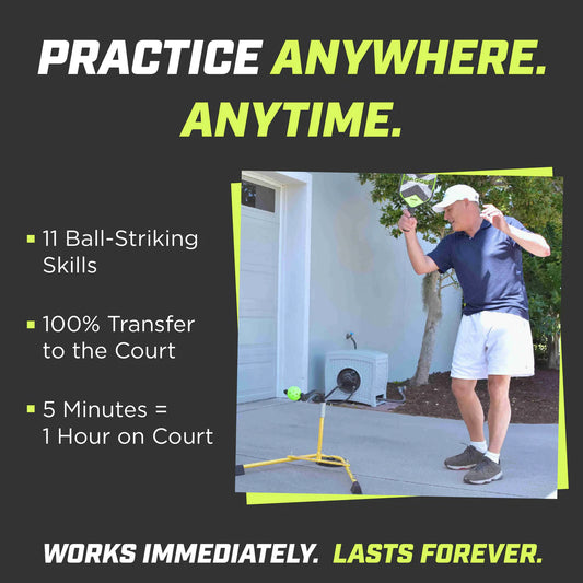 Pickleball Eye Coach
