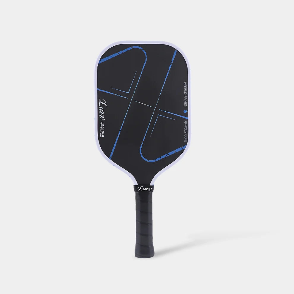 Luzz Inferno Frozen Pickleball Paddle