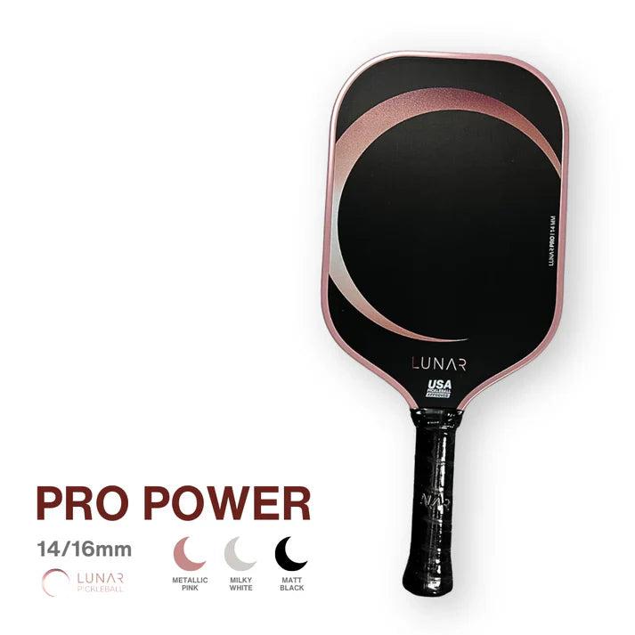 Lunar Pro Pickleball Paddle
