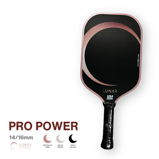 Lunar Pro Pickleball Paddle