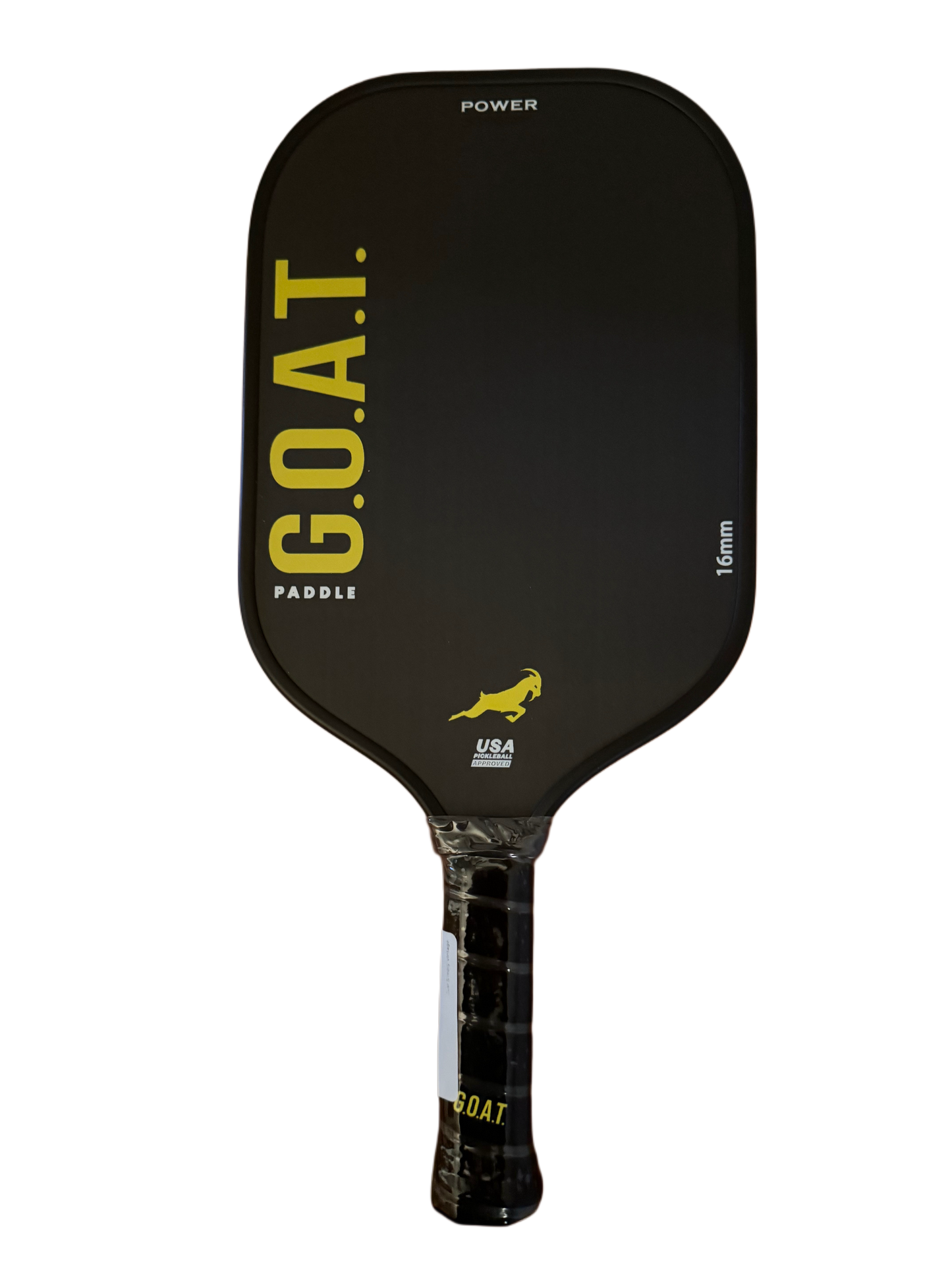 G.O.A.T. Stealth Power 16mm Pickleball Paddle