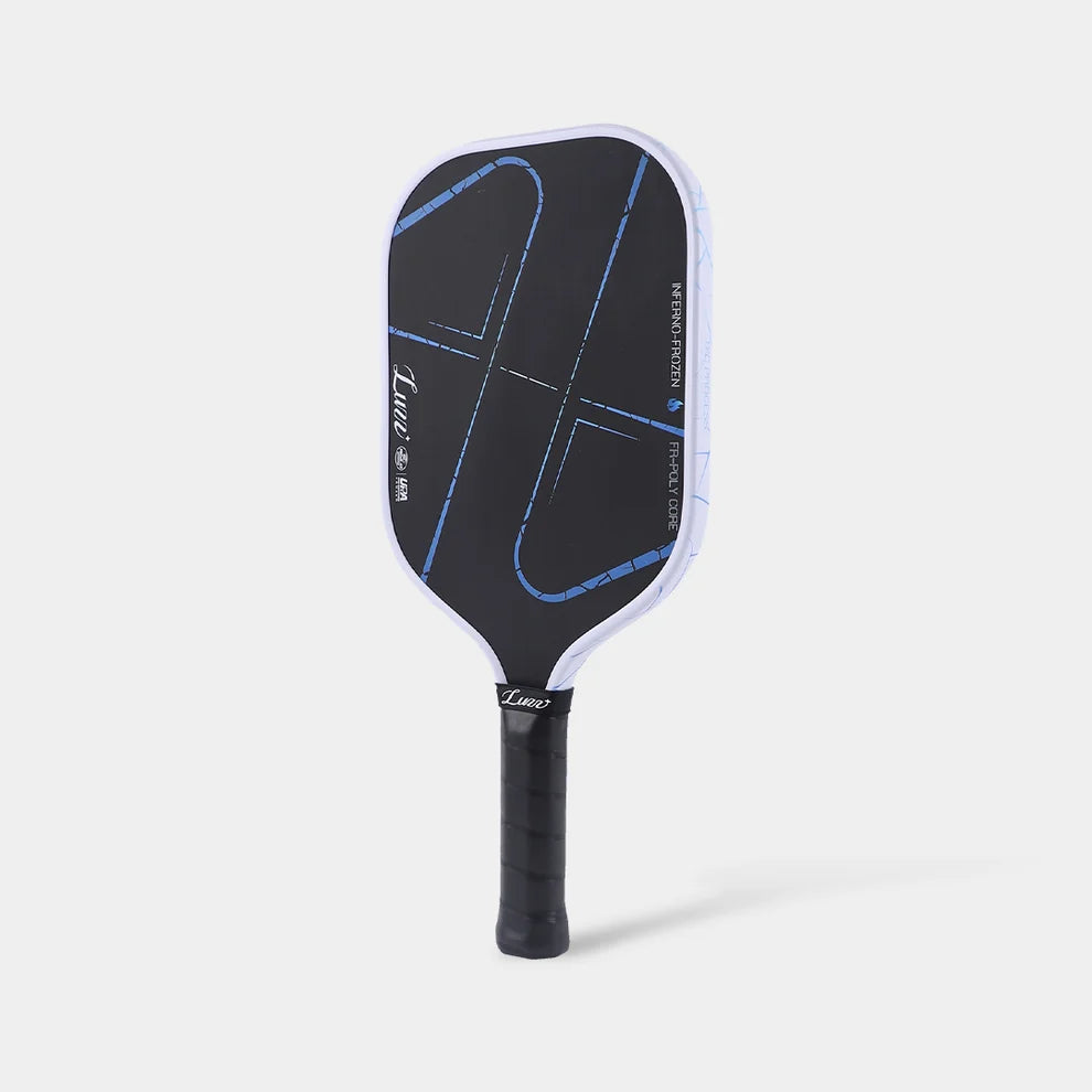 Luzz Inferno Frozen Pickleball Paddle
