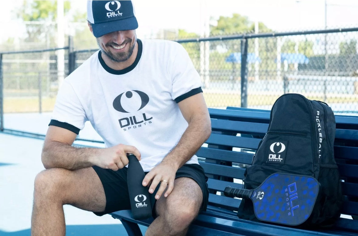 Dill Sports Pickleball Backback