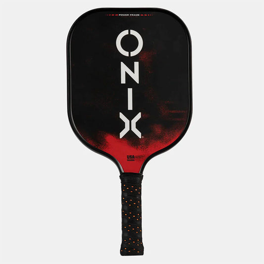 ONIX MAYHEM PICKLEBALL PADDLE 16mm Orange/Black