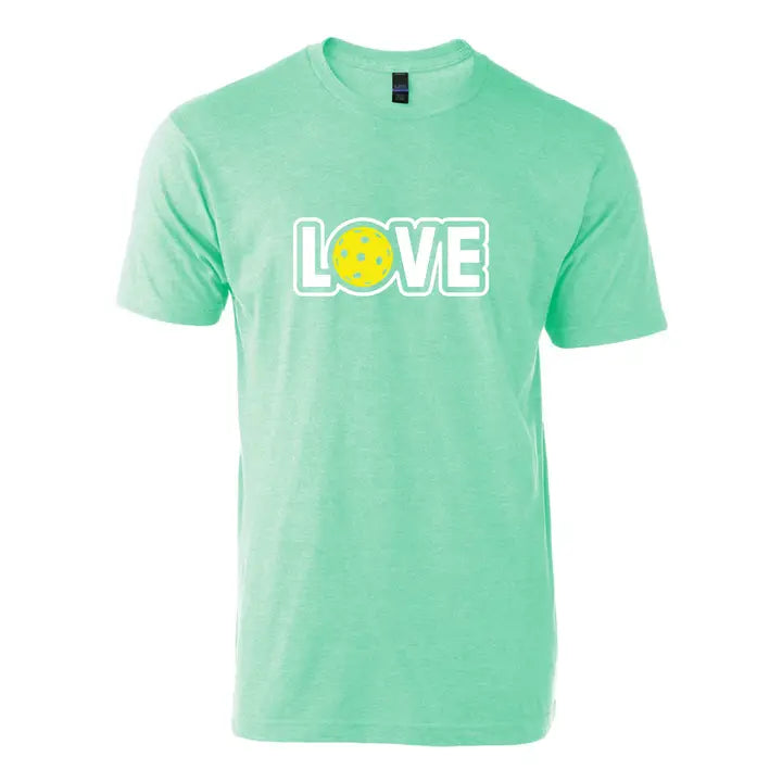Love Pickleball T-Shirt