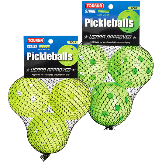 Tourna Strike Indoor Pickleball 3 Pack