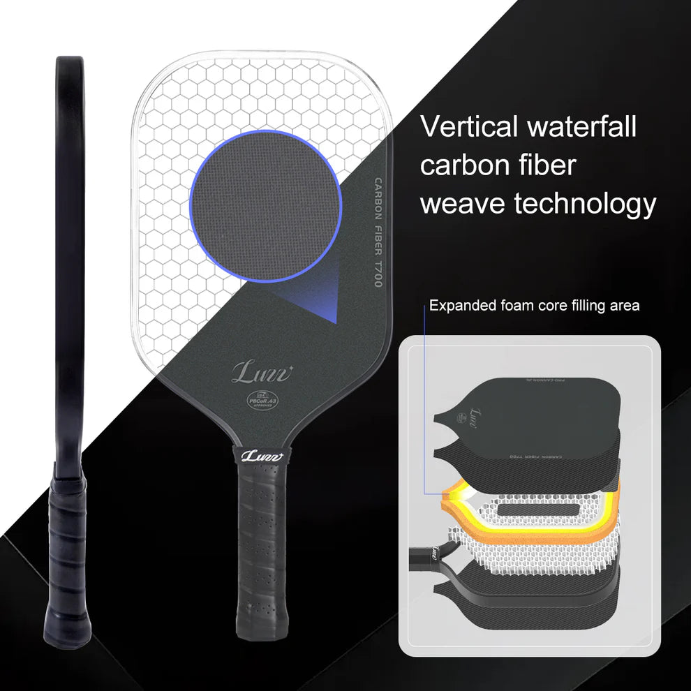 Luzz Cannon Pickleball Paddle