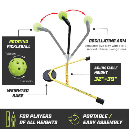 Pickleball Eye Coach