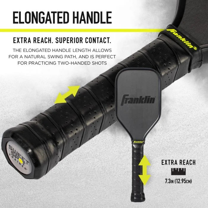 Franklin Sweet Spot Training Pickleball Paddle 16MM