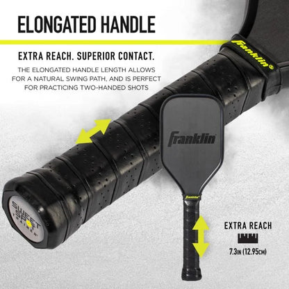Franklin Sweet Spot Training Pickleball Paddle 16MM