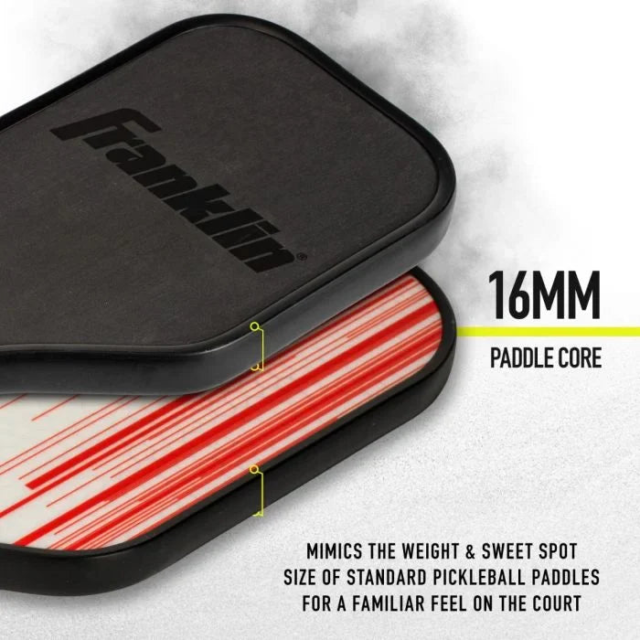 Franklin Sweet Spot Training Pickleball Paddle 16MM