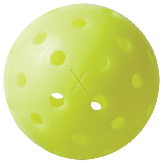 X-40 OUTDOOR PICKLEBALLS 3 PACK