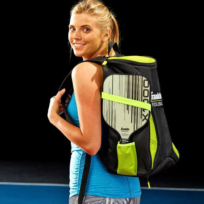 FRANKLIN DELUXE COMPETITION PICKLEBALL BACKPACK