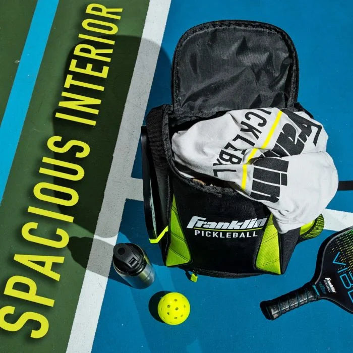 FRANKLIN DELUXE COMPETITION PICKLEBALL BACKPACK