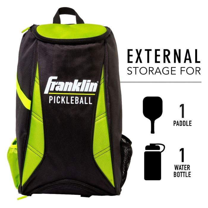 FRANKLIN DELUXE COMPETITION PICKLEBALL BACKPACK