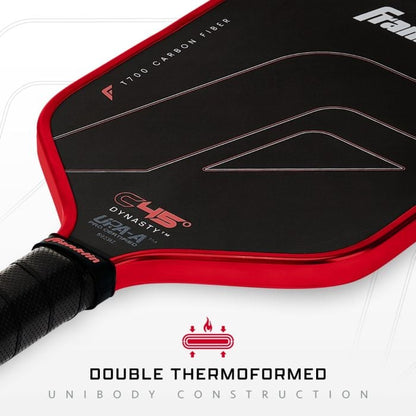 Franklin C45° Carbon Fiber Pickleball Paddle 16mm