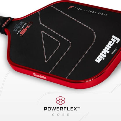 Franklin C45° Carbon Fiber Pickleball Paddle 16mm