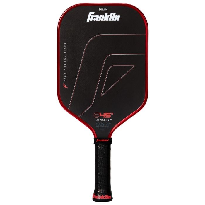 Franklin C45° Carbon Fiber Pickleball Paddle 16mm