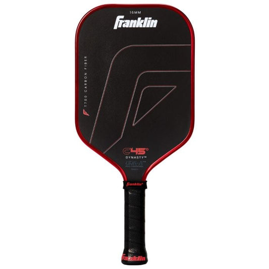 Franklin C45° Carbon Fiber Pickleball Paddle 16mm