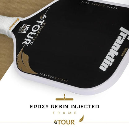 Franklin FS Tour Featherweight Dynasty Pickleball Paddle