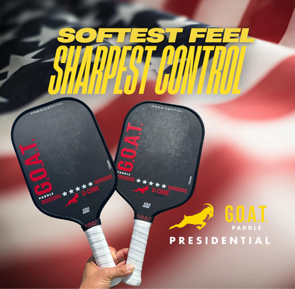 G.O.A.T. Presidential 14mm G-Core Foam Paddle