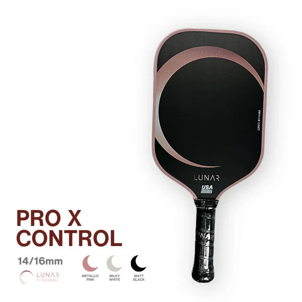 Lunar X Pickleball Paddle