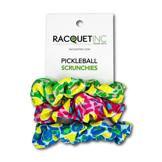 Pickleball Scrunchies - Cheetah