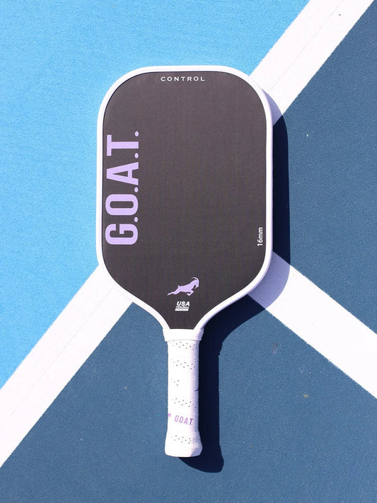 G. O. A. T. Stealth Control 16mm Pickleball Paddle