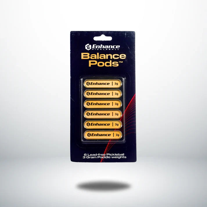 Enhance Balance Pods