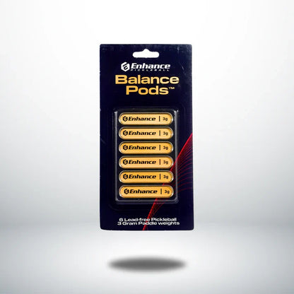 Enhance Balance Pods